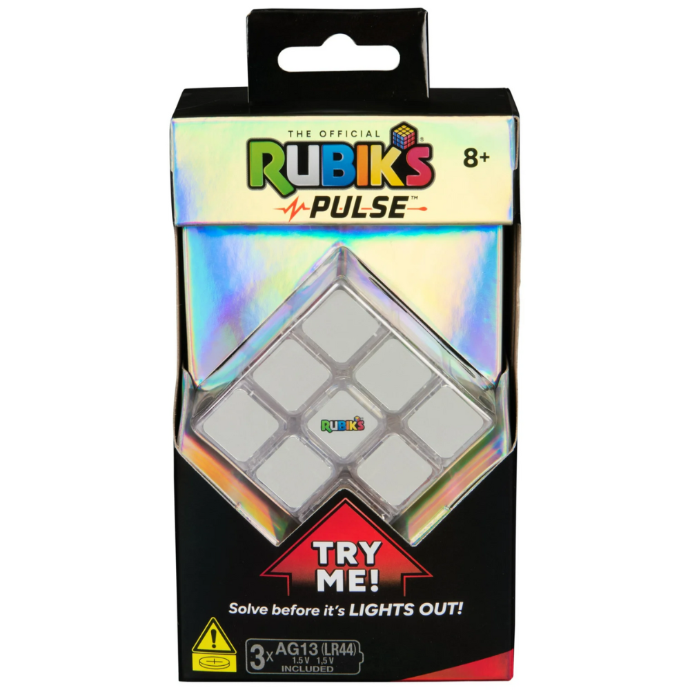 Rubik's Cube Pulse