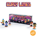 Loops Lab: Curly Lines