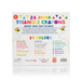 Jumbo Triangle Crayons Set of 24