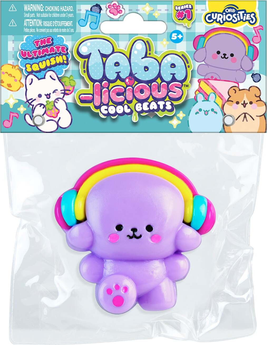 Taba-licious: Headphones
