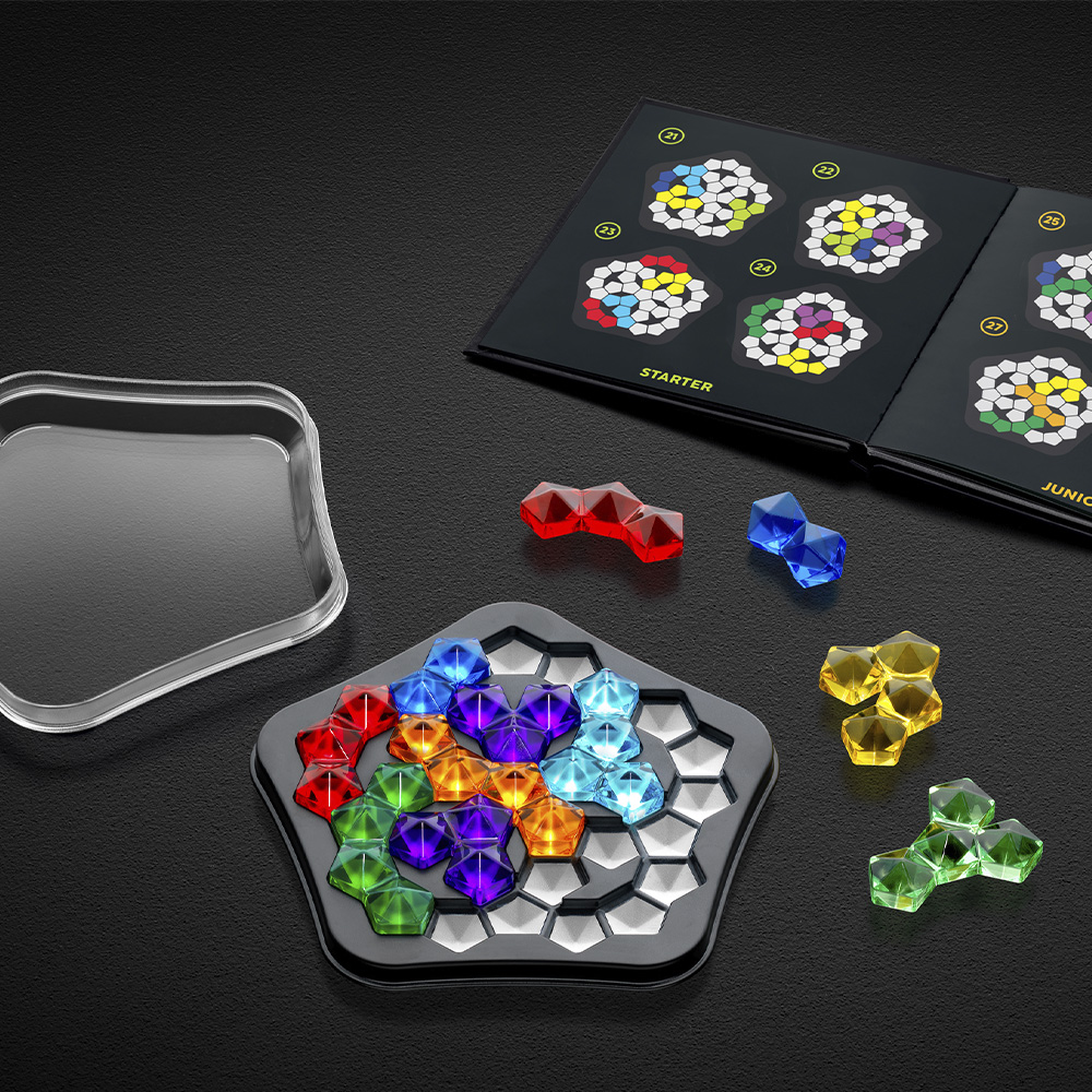 IQ Deluxe Game Asst.