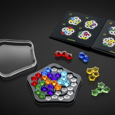 IQ Deluxe Game Asst.