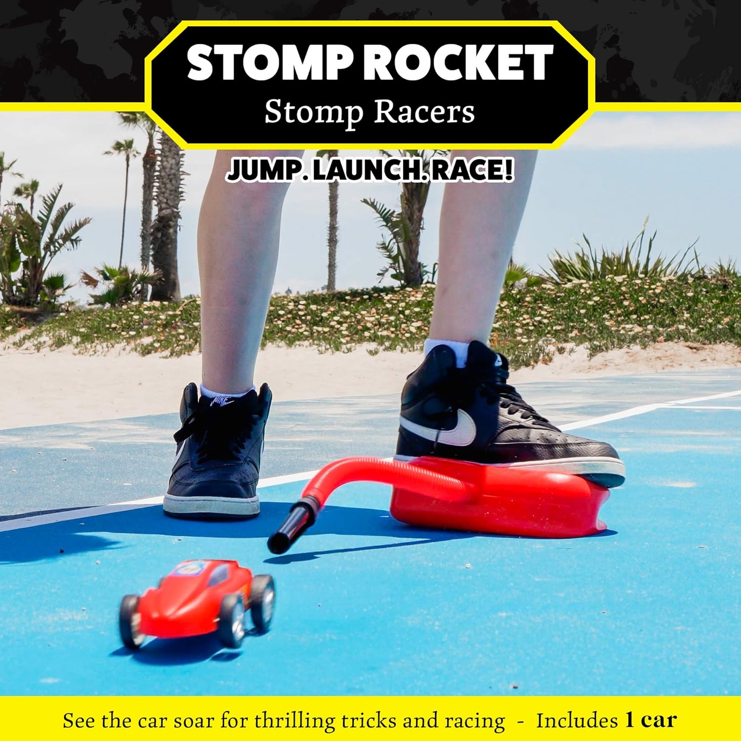 Stomp Racer