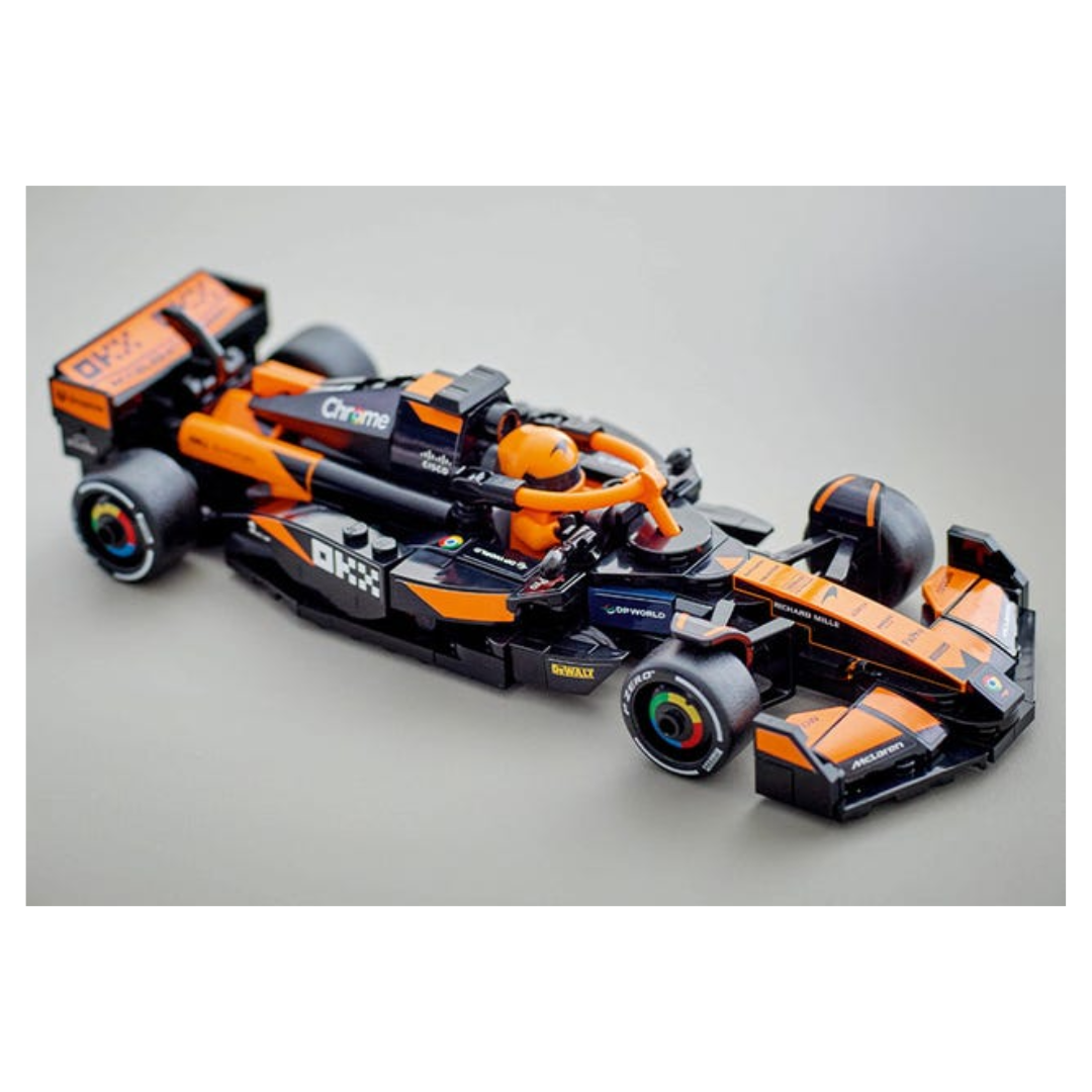 77251 McLaren F1&reg; Team MCL38 Race Car