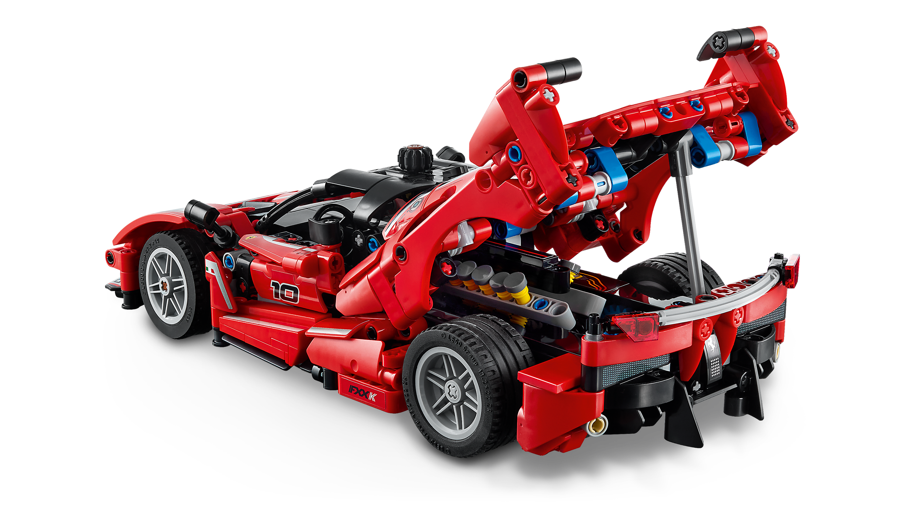 LEGO&reg; Technic&trade; Ferrari FXX K 42212
