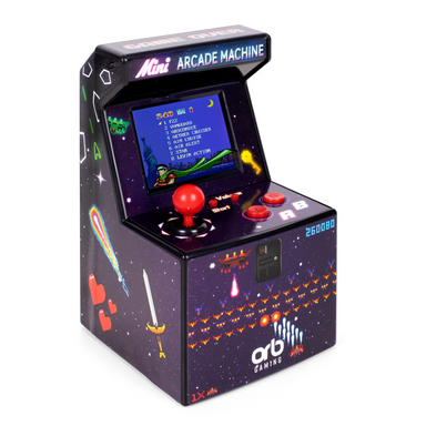 Retro Mini Arcade Machine