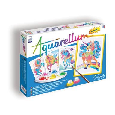 Aquarellum Mini - Butterflies — Snapdoodle Toys & Games