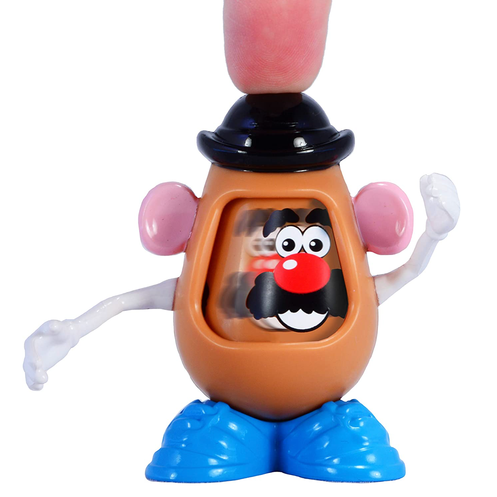 Worlds Smallest Mr Potato Head - Main Image
