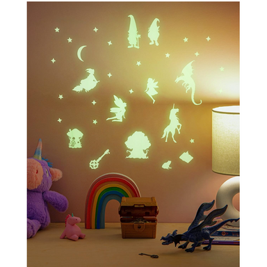 Enchanted Forest Glow-in-the-Dark Series