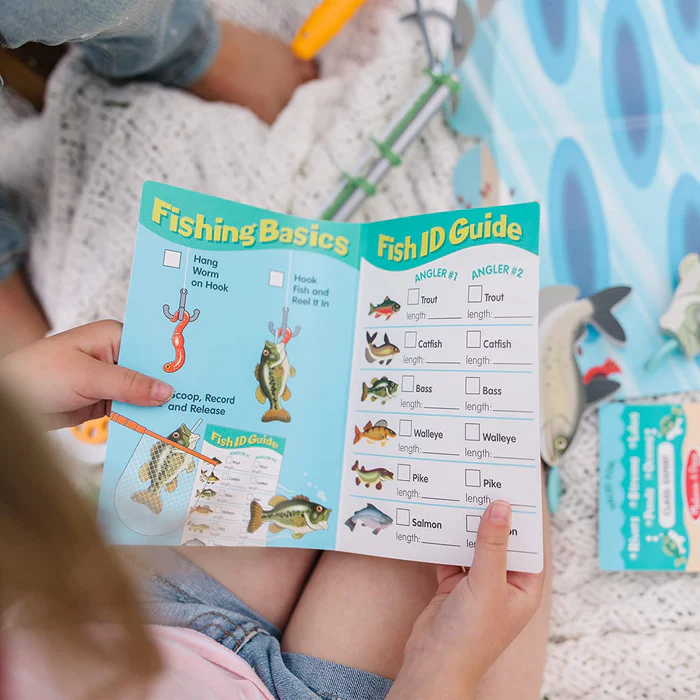 Let's Explore Fishing Play Set