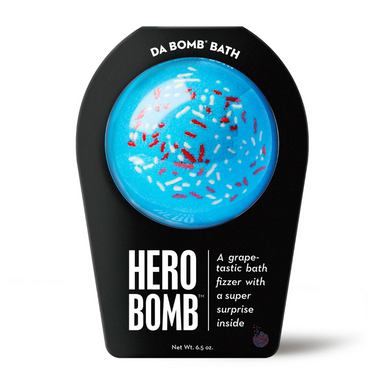 Hero Bath Bomb