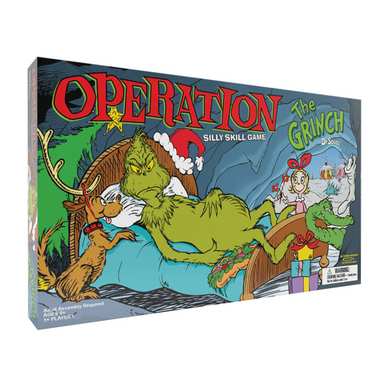 Operation: The Grinch