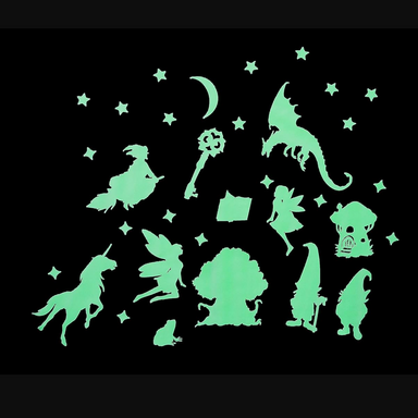 Enchanted Forest Glow-in-the-Dark Series