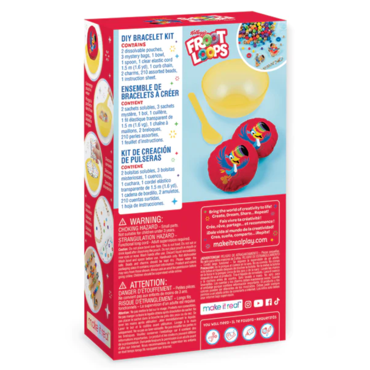 Cereal-sly Cute Kellogg&rsquo;s Froot Loops