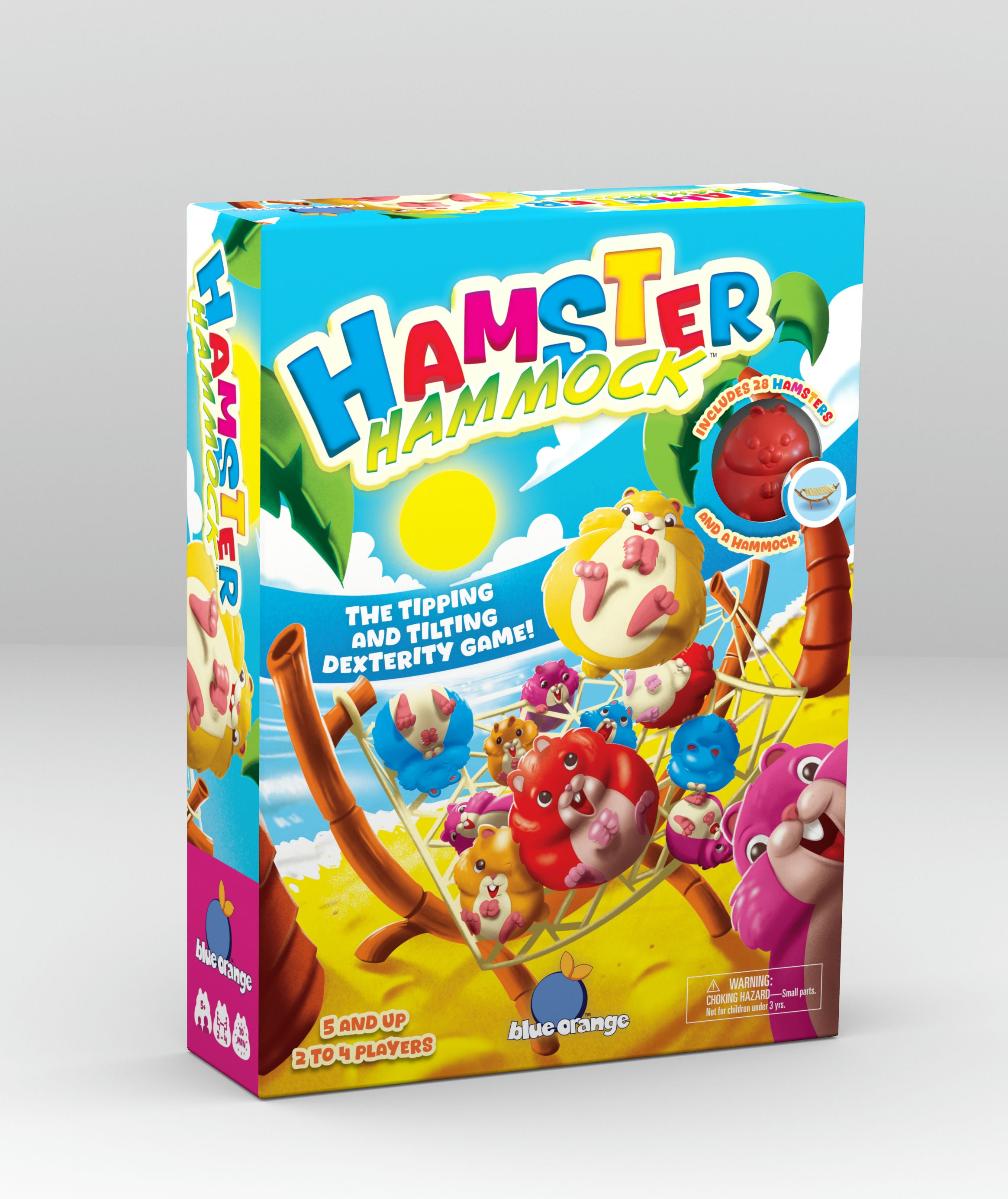 Hamster Hammock
