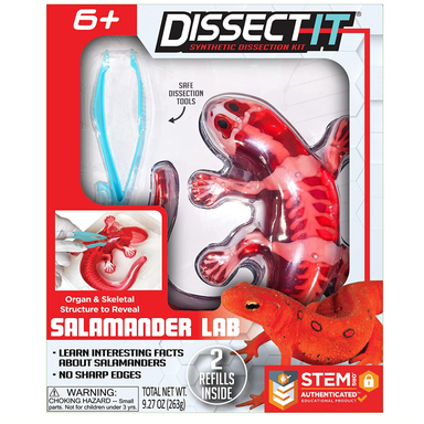 Dissect It: Salamander Lab