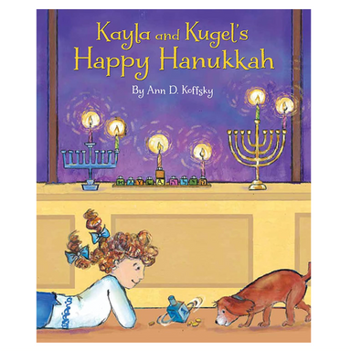 Kayla and Kugel's Happy Hanukkah