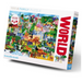 World Collage 1000pc Puzzle