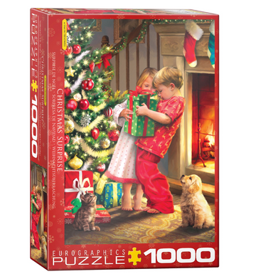 Christmas Surprise Puzzle