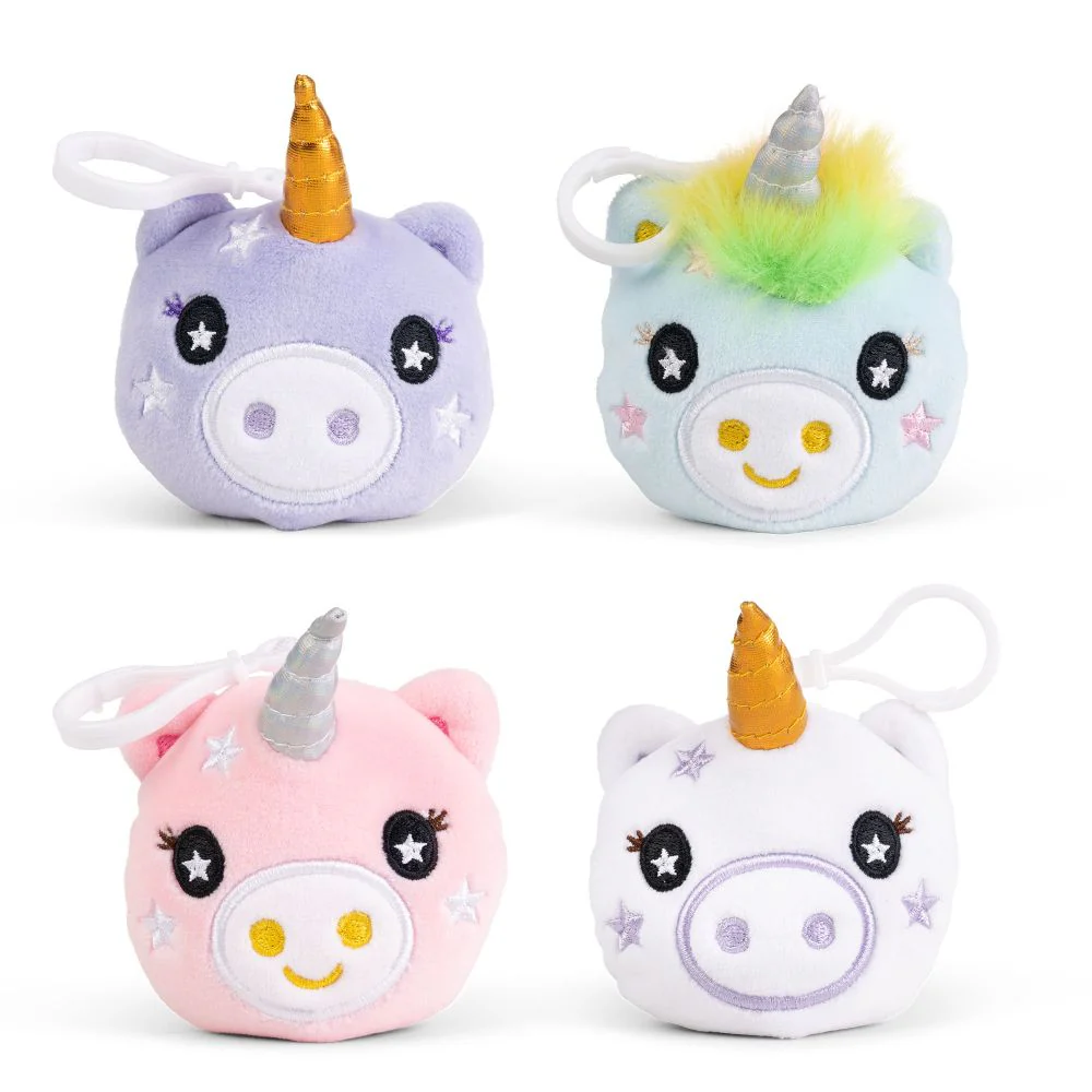 Clip &amp; Cuddle: Unicorn