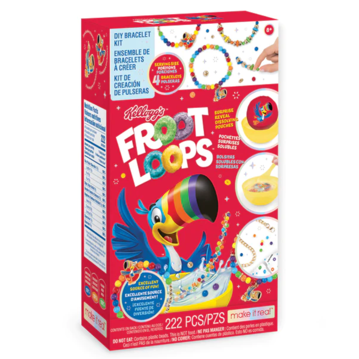 Cereal-sly Cute Kellogg&rsquo;s Froot Loops