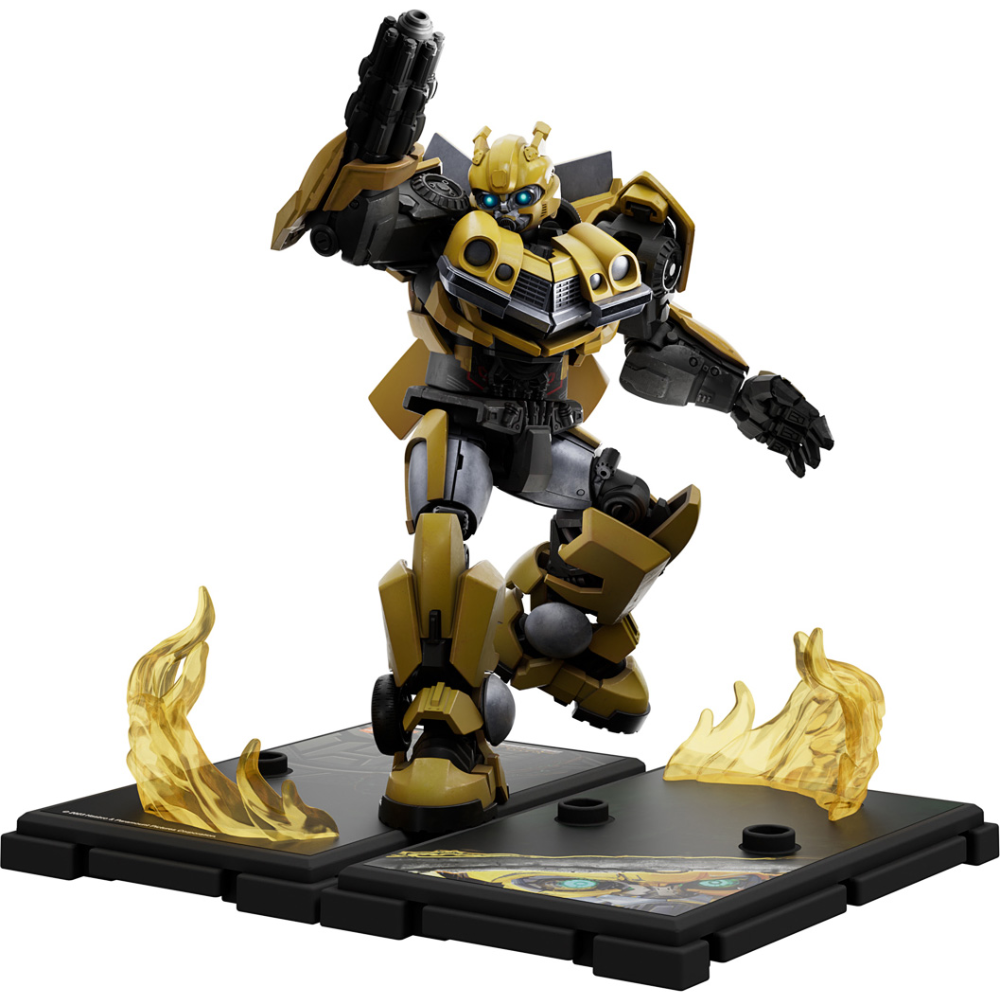 Transformers Classic Class Bumblebee 02