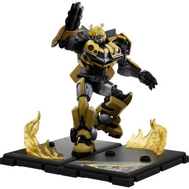 Transformers Classic Class Bumblebee 02