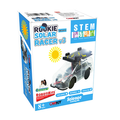 OWI Rookie Solar Racer v3