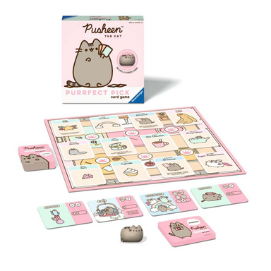 Pusheen Purrfect Pick