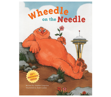 Wheedle On The Needle Hardcover - Cosgrove