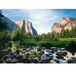 Yosemite Valley 1000pc Puzzle