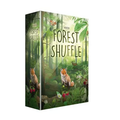 Forest Shuffle Game