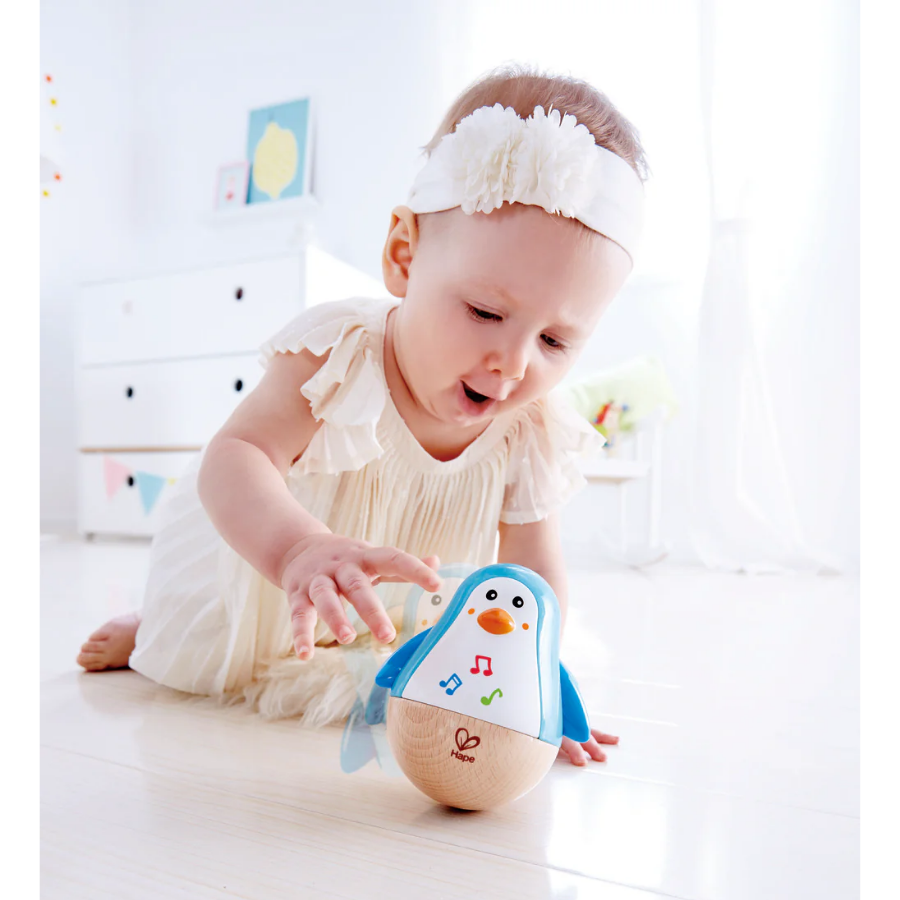 Penguin Musical Wobbler