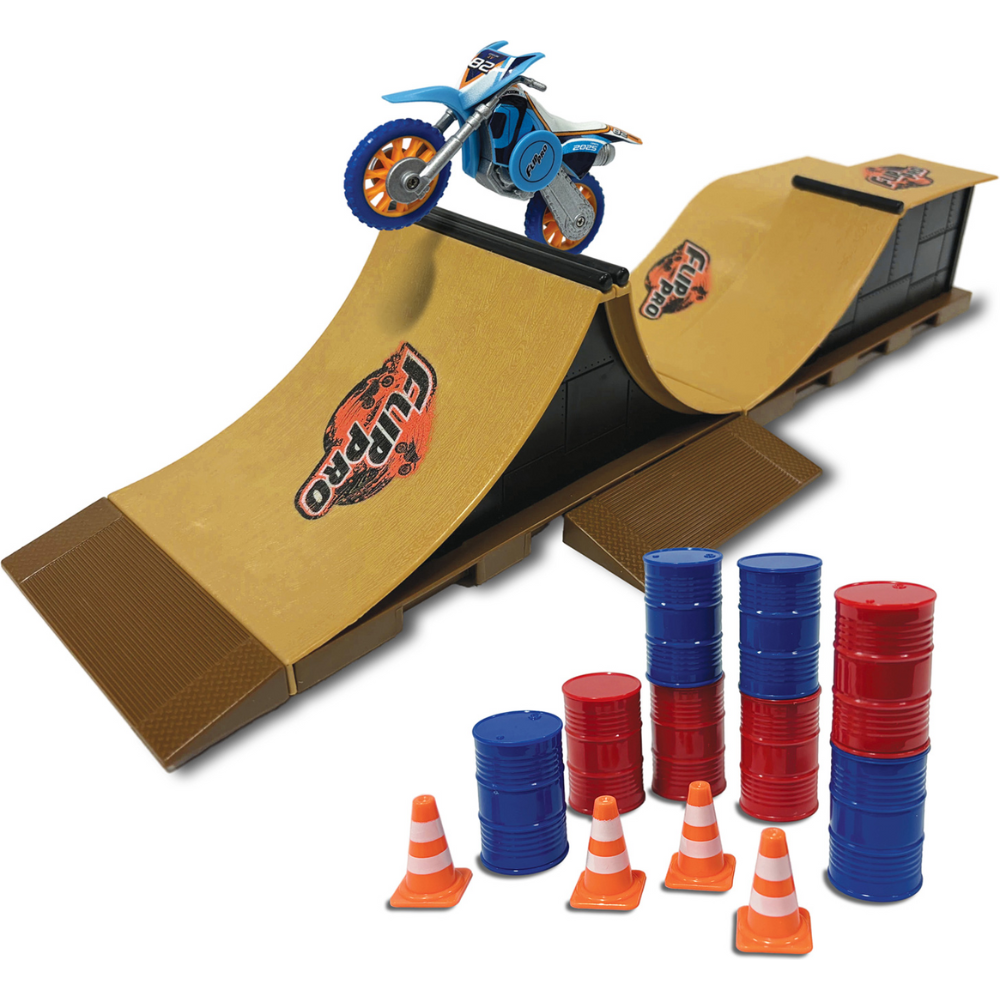 Flip Pro Stunt Park