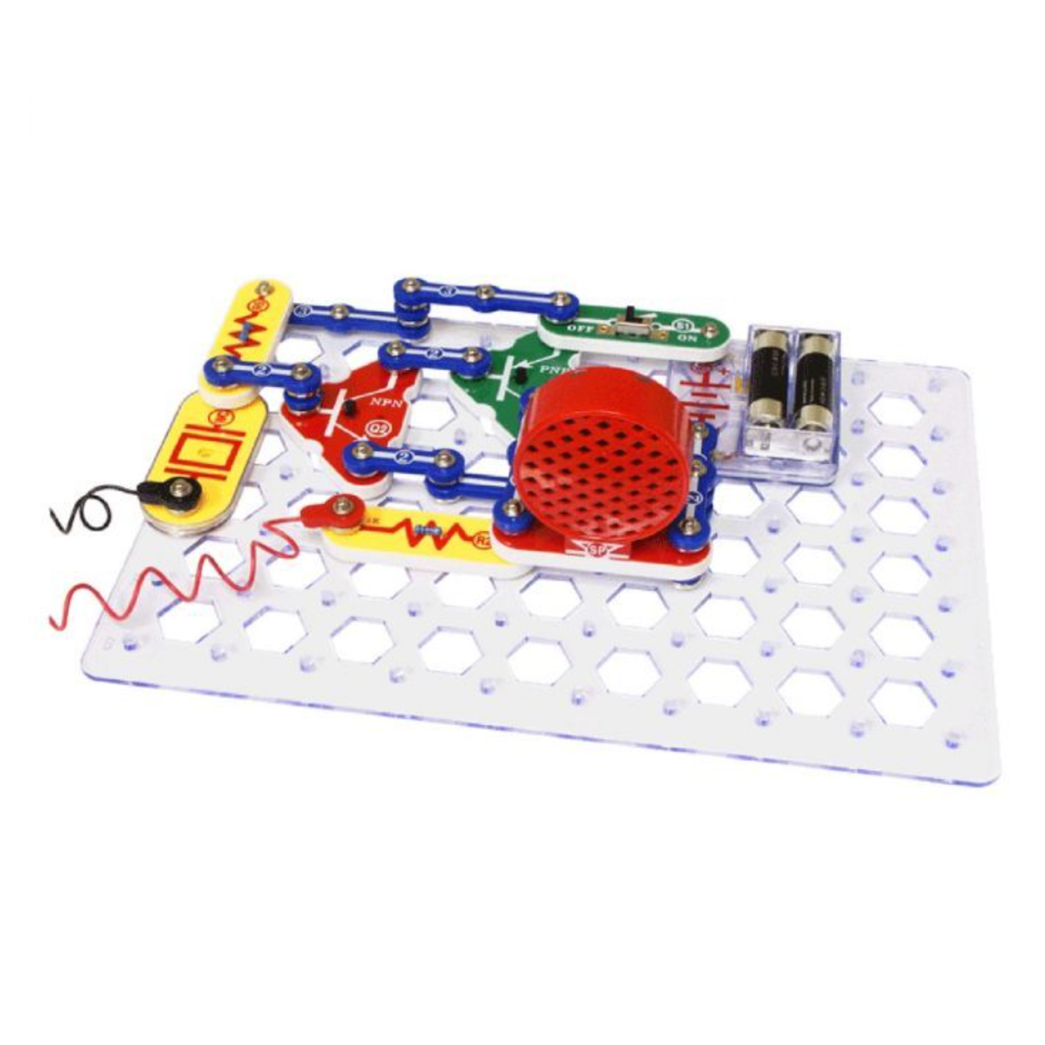 Snap Circuits 300 in 1