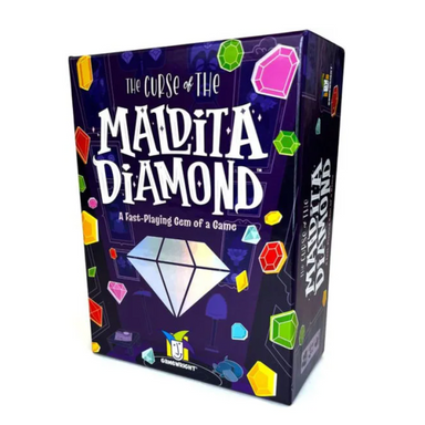 Curse of the Maldita Diamond