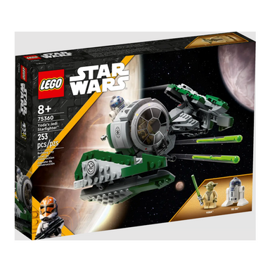 75360 Yoda's Jedi Starfighter