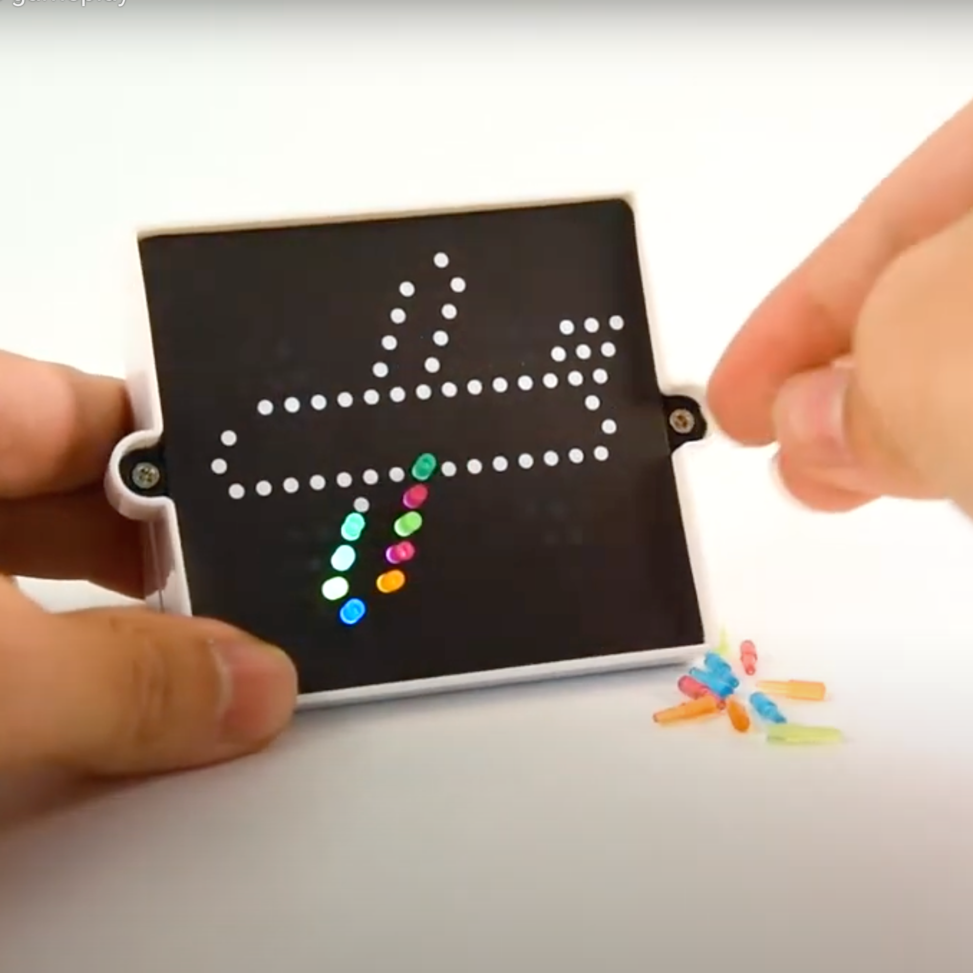 Worlds Smallest - Lite Brite