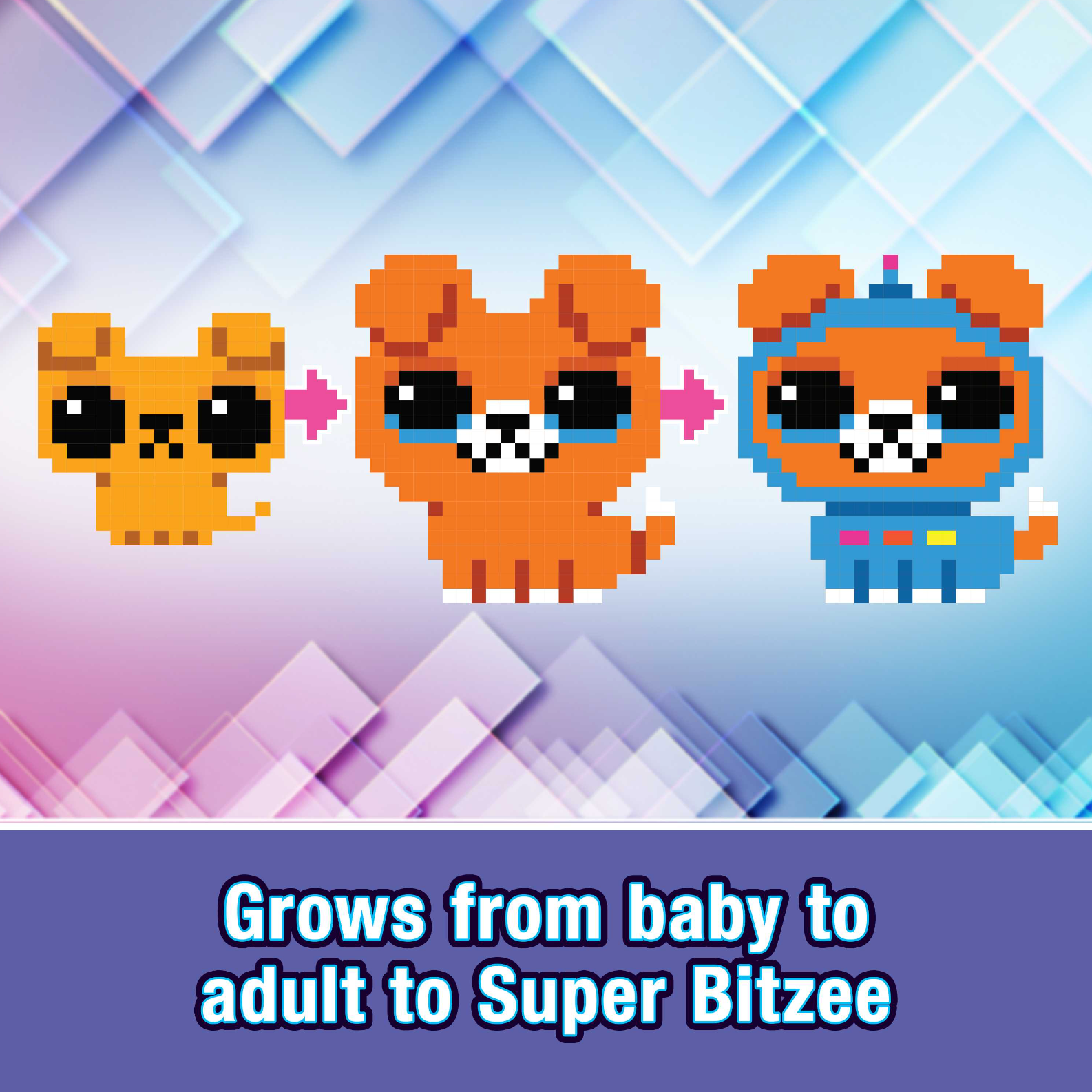 Bitzee: Interactive Digital Pet — Snapdoodle Toys & Games