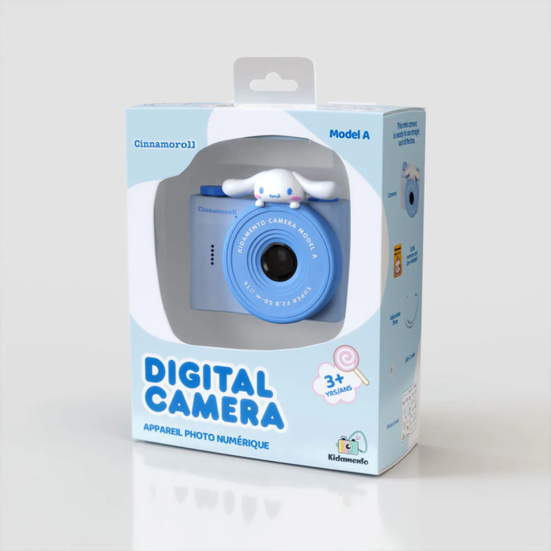 Mini Digital Camera Cinnamoroll