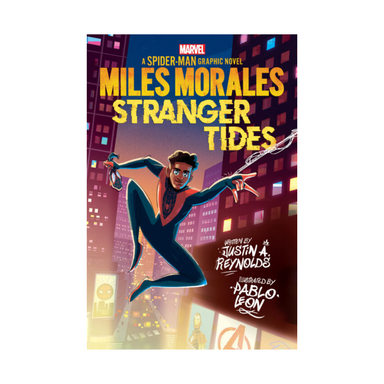 Miles Morales: Stranger Tides