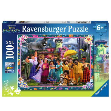  Ravensburger 10796 Disney Princesses - 100 Piece Jigsaw Puzzle  for Kids – Every Piece is Unique, Pieces Fit Together Perfectly : Toys &  Games