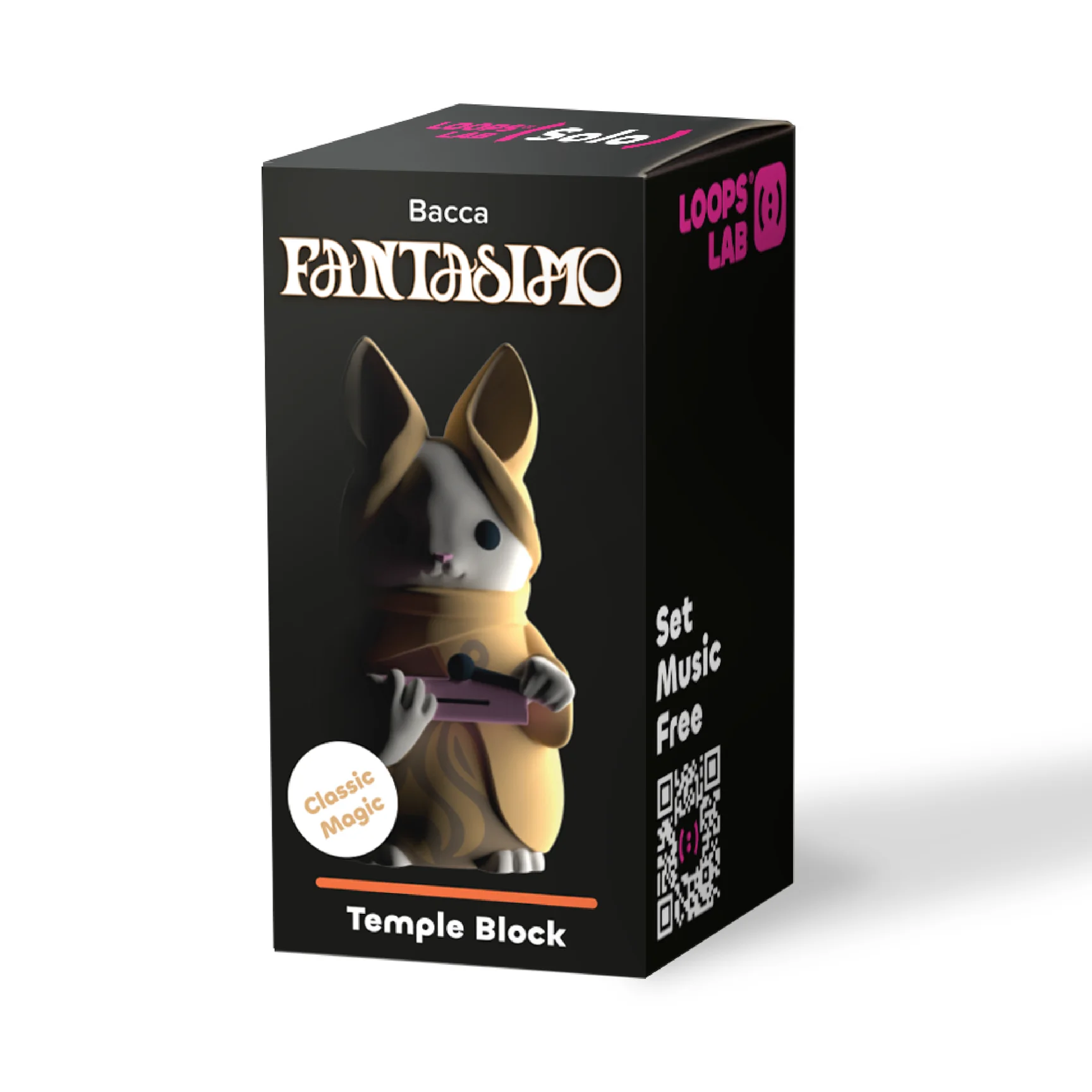 Loops Lab: 6th Member - Fantasimo