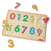 See Inside Numbers Puzzle Board