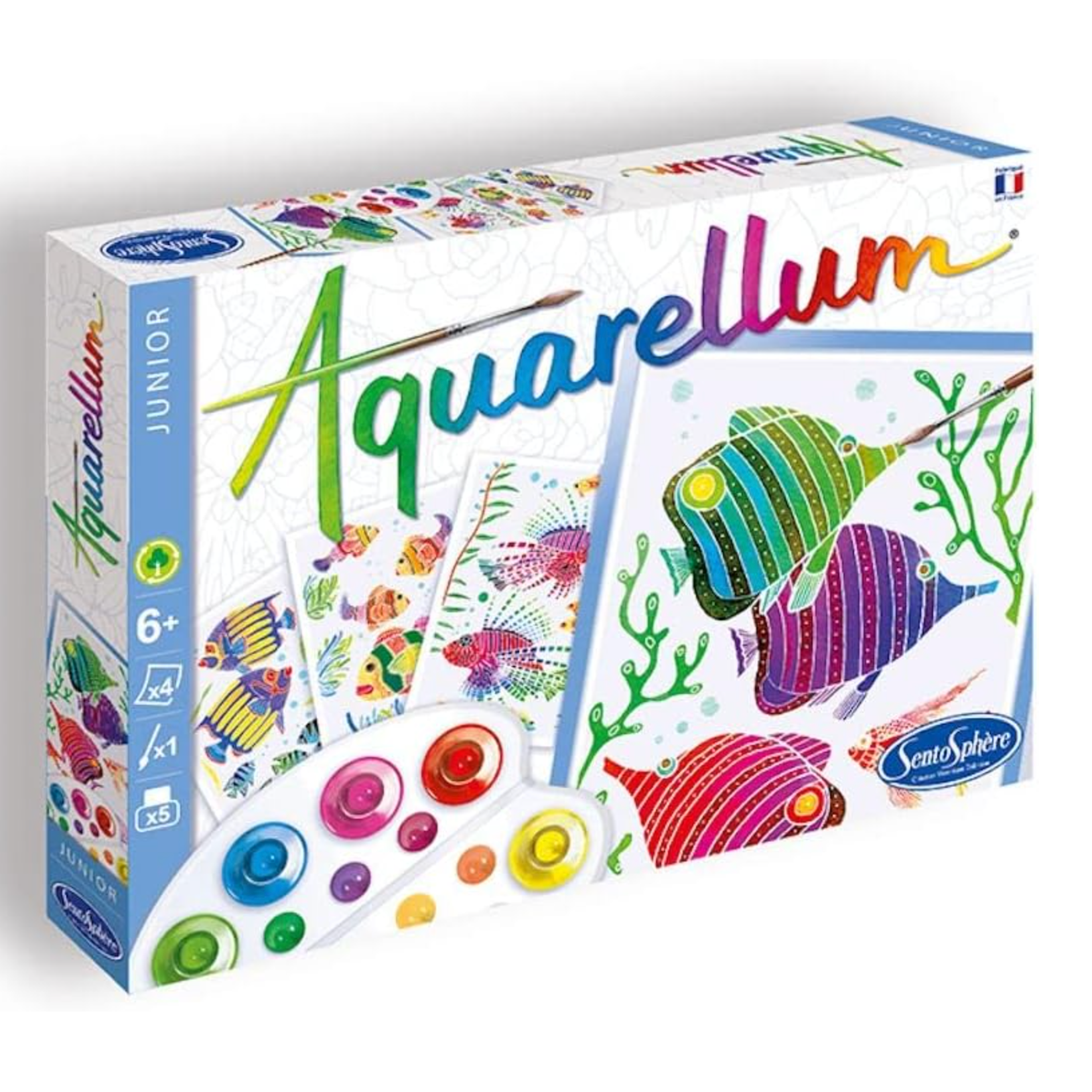 Aquarellum Jr Aquarium