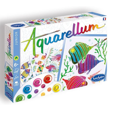 Aquarellum Jr Aquarium