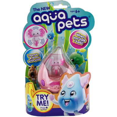 Aqua Pets Series 1 Asst