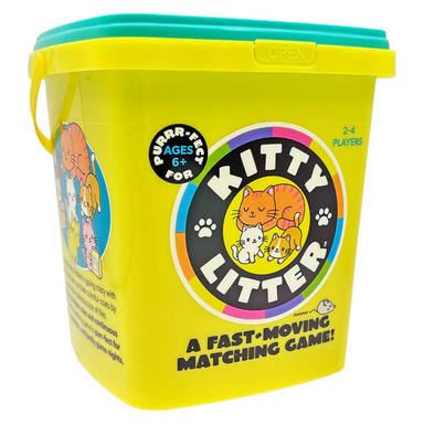 Kitty Litter