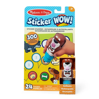 Sticker Wow! - Dog