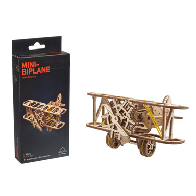 UGears Mini Plane